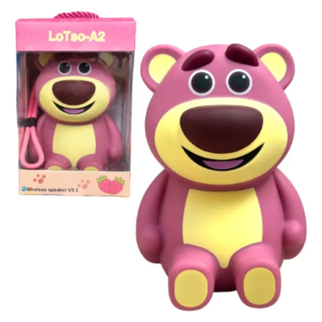 Haut Parleur Bluetooth Urso Lotso-a2 8W sans fil V5.3 – Son Puissant & Liberté Totale