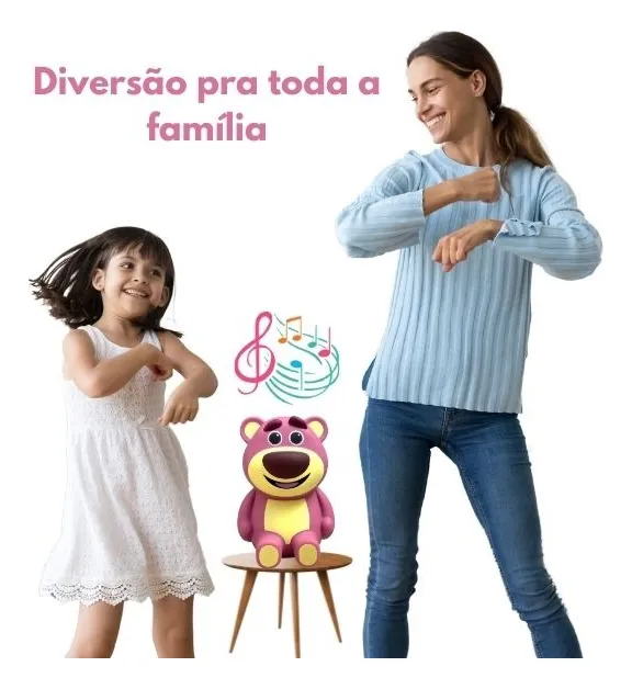 Haut Parleur Bluetooth Urso Lotso-a2 8W sans fil V5.3 – Son Puissant & Liberté Totale