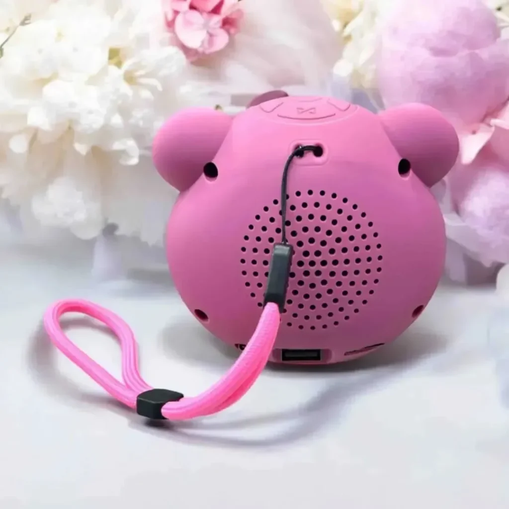 Haut Parleur Bluetooth Urso Lotso-a3 Mini sans fil V5.3 – Format Compact & Son Puissant