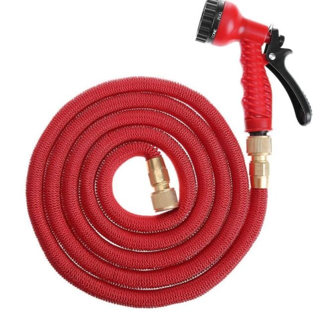 Tuyau de Jardin Extensible Magic Hose 7.5m jusqu’à 35m – Flexibilité Maximale & Gain d’Espace
