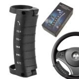 Kit d'installation de boutons de commande au volant pour voitures – Contrôle Facile & Conduite Sécurisée