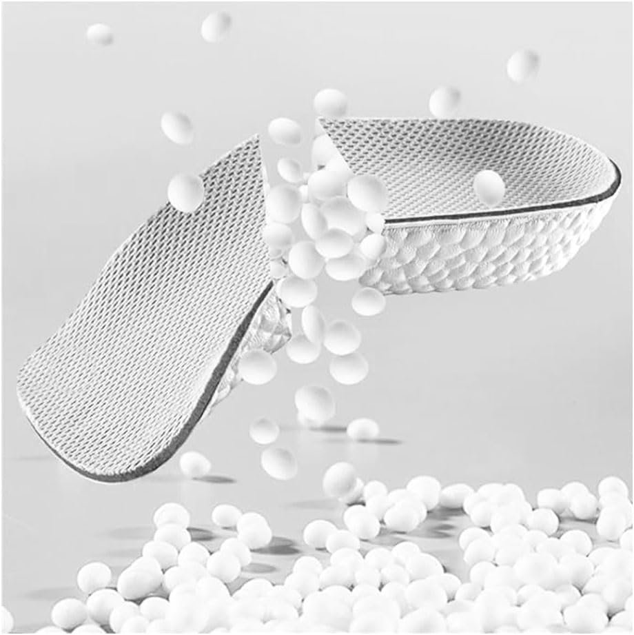 Semelles Orthopédiques Réhausseur 3.5cm – Confort Invisible & Posture Parfaite