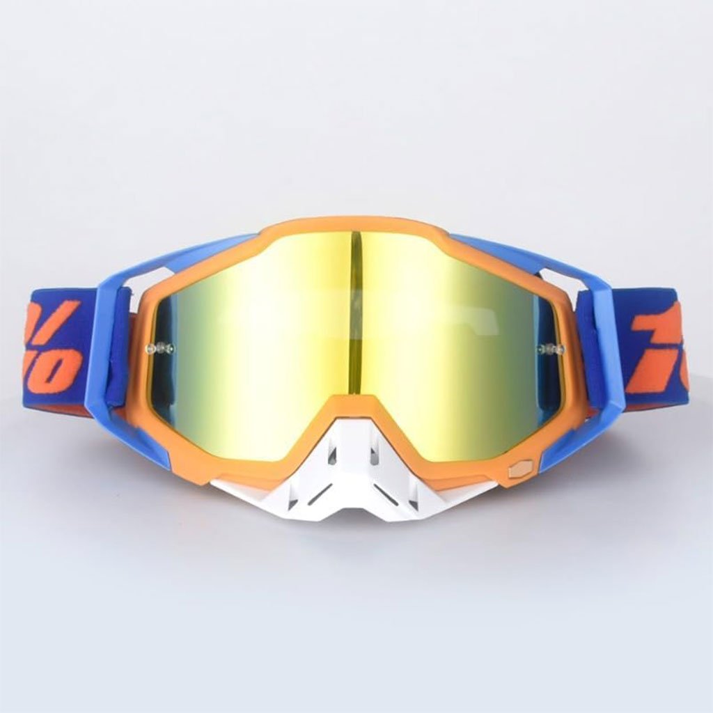 Lunettes Motocross RX RaceCraft – Protection Totale & Confort Extrême