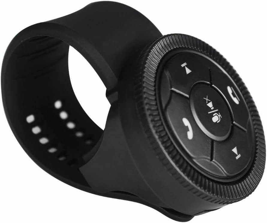 Boutons de commande au volant voiture – Installation facile et contrôle intelligent