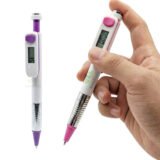 Stylo compteur Tasbih musulman 4 en 1 avec boussole – Élégance et spiritualité au quotidien