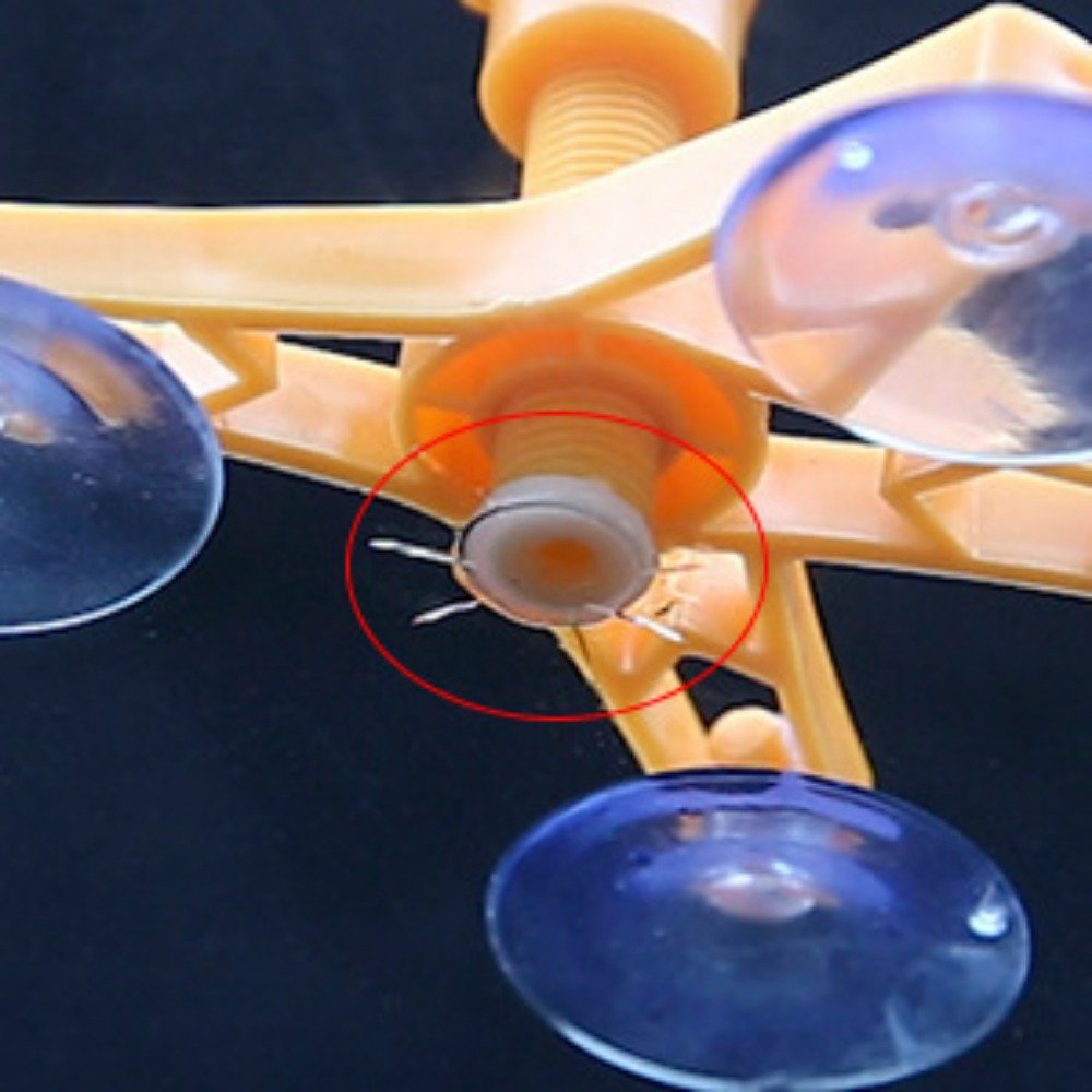 Kit de réparation de pare-brise fissuré – Solution rapide et économique à domicile