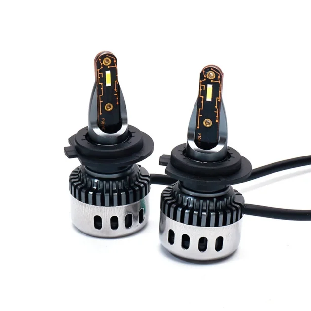 Kit lampe de phare H7 F10 Super LED 6500K – Éclairage puissant et visibilité maximale