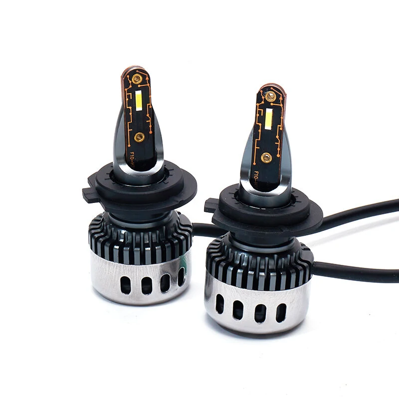 Kit lampe de phare H7 F10 Super LED 6500K – Éclairage puissant et visibilité maximale