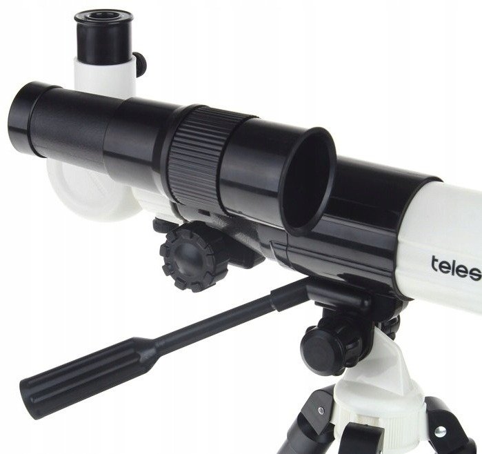 Télescope pour enfants avec trépied – Observation facile et découverte du ciel