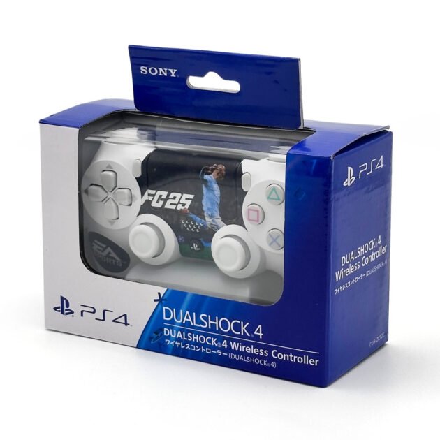 Manette sans fil compatible PS4 – Édition FC25