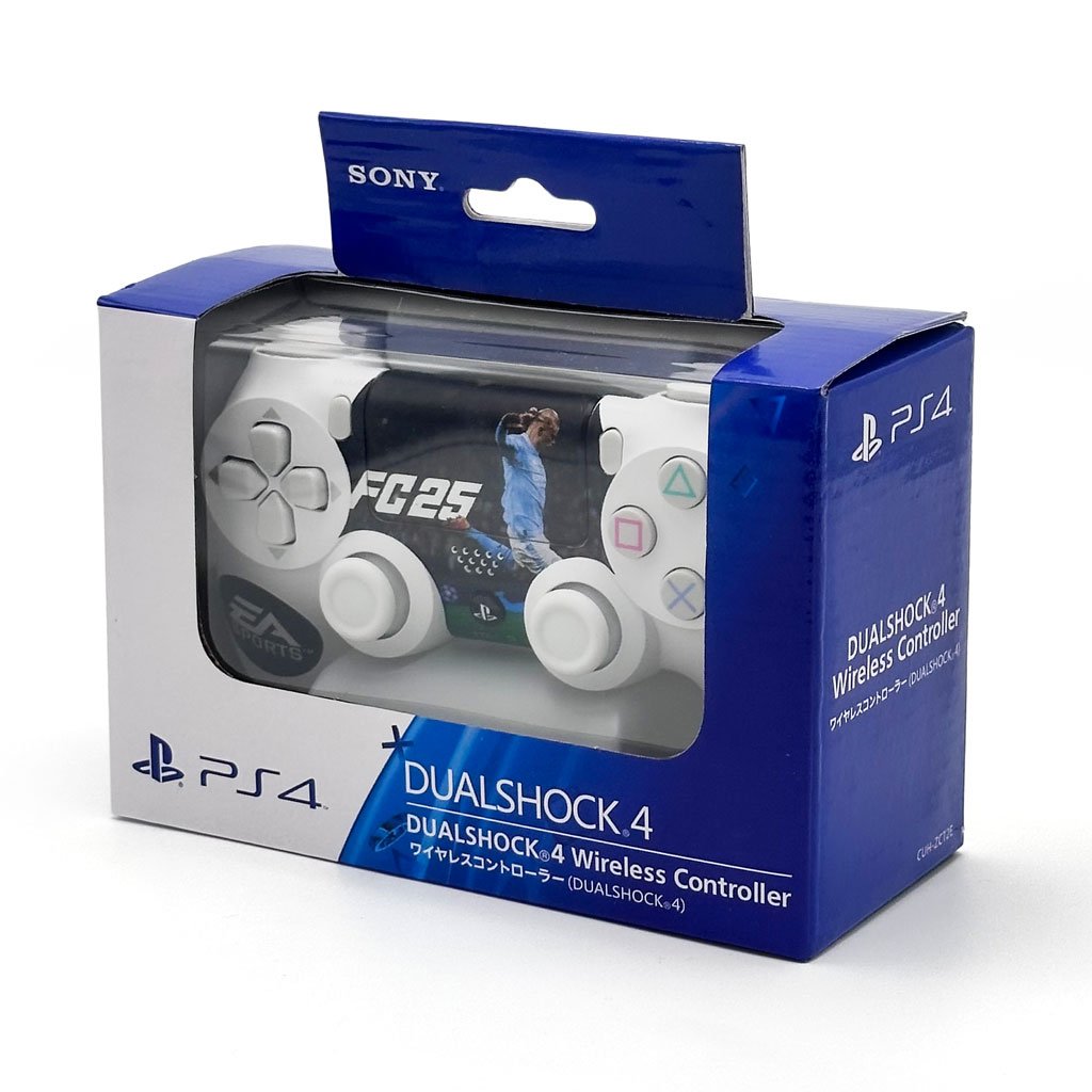 Manette sans fil compatible PS4 – Édition FC25