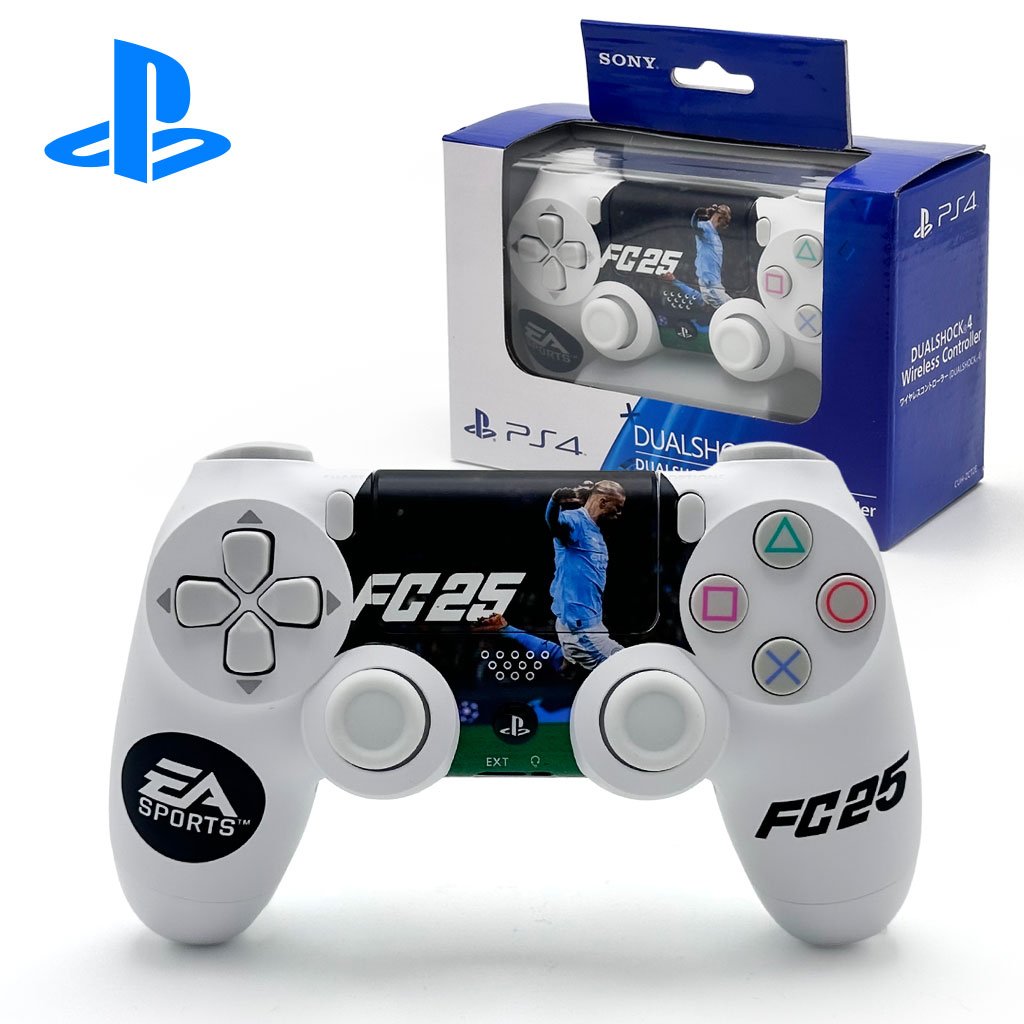 Manette sans fil compatible PS4 – Édition FC25