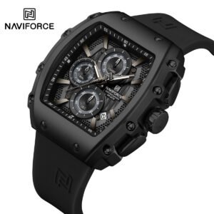 Montre Originale pour Hommes NaviForce NF8070 – Style Audacieux & Performance de Haute Précision