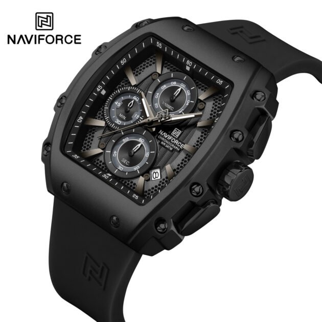 Montre Originale pour Hommes NaviForce NF8070 – Style Audacieux & Performance de Haute Précision