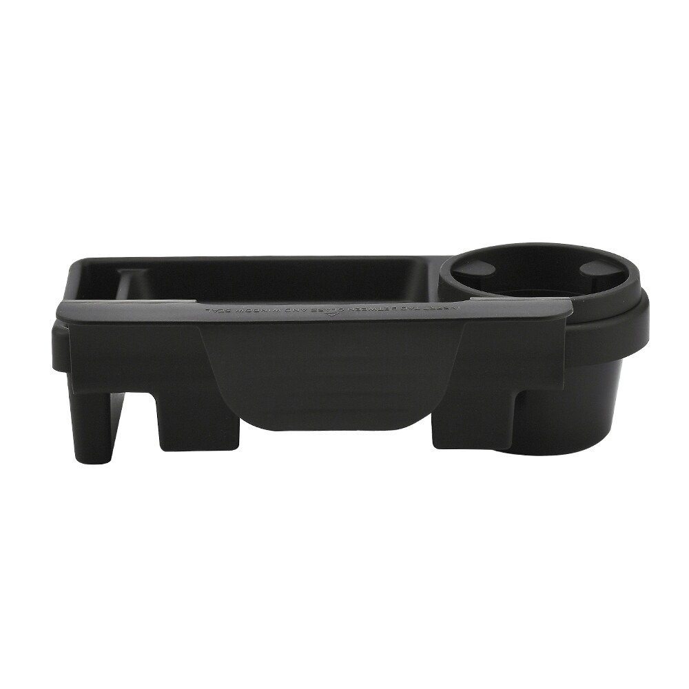 Porte-gobelet voiture 3 en 1 avec support téléphone et rangement latéral – Organisation pratique