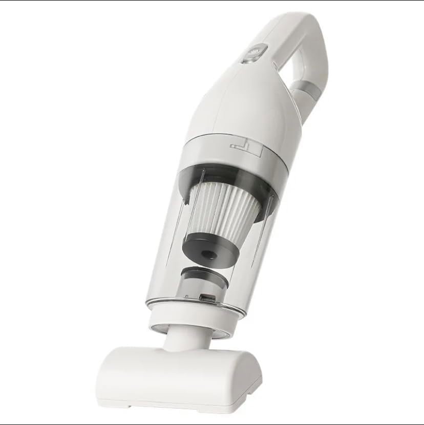 Aspirateur portable multifonction 6 en 1 JB-168 avec filtre HEPA – Puissance et praticité