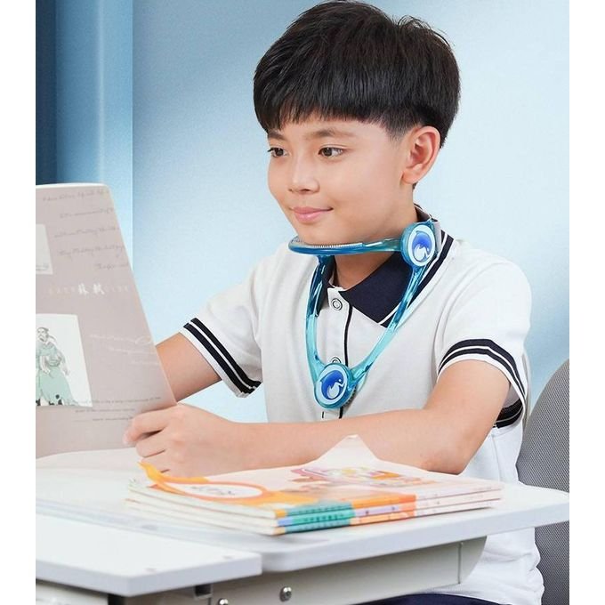 Orthèse cervicale ajustable pour enfants et adultes – Soutien et soulagement du cou