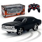 Voiture électrique Speed Drift avec télécommande – Voiture de drift haute performance