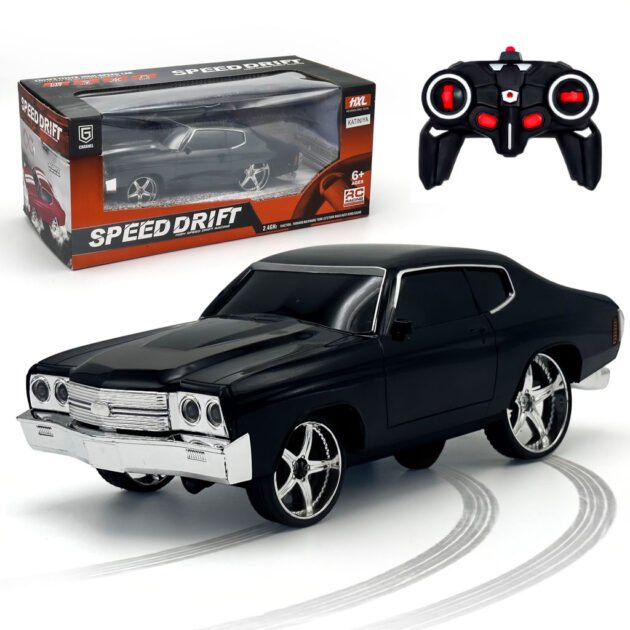 Voiture électrique Speed Drift avec télécommande – Voiture de drift haute performance