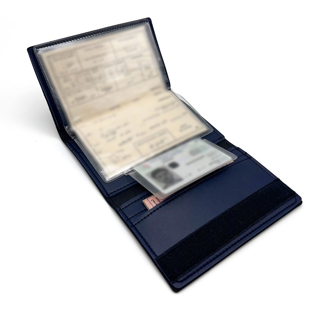 Porte-documents et cartes pour voiture – Organiseur compact et sécurisé