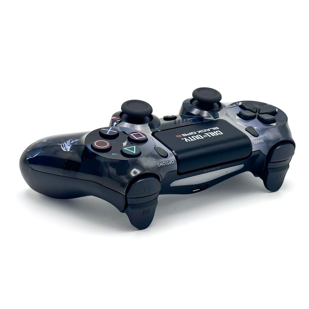 SONY DualShock Manette PS4 Sans Fil (High Copy) – Edition COD BO6 – Précision Tactique & Performance Gaming Sans Limite
