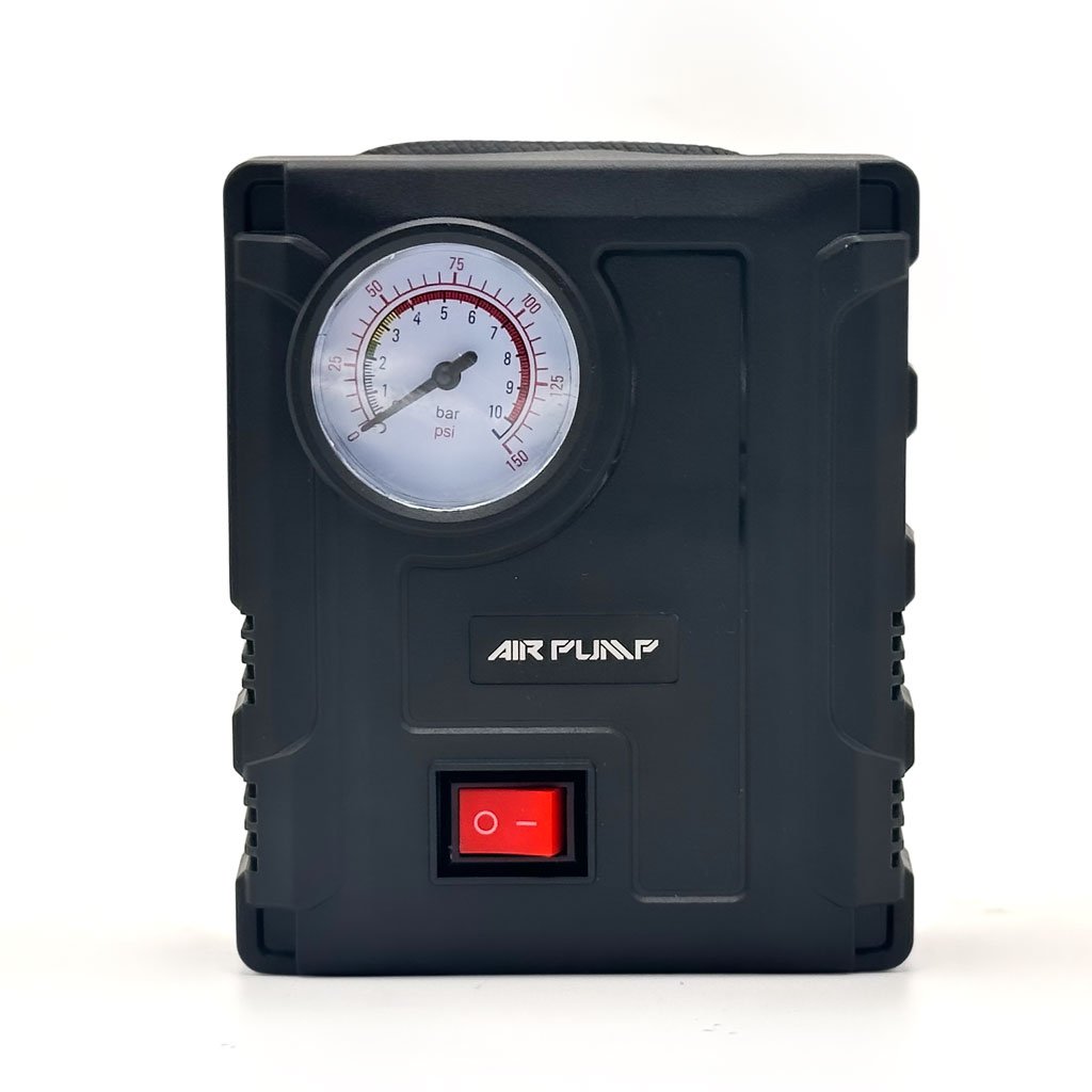 Jump Starter et Compresseur d'Air 2-en-1 pour Voitures – Puissance Ultime & Sécurité en Toutes Circonstances