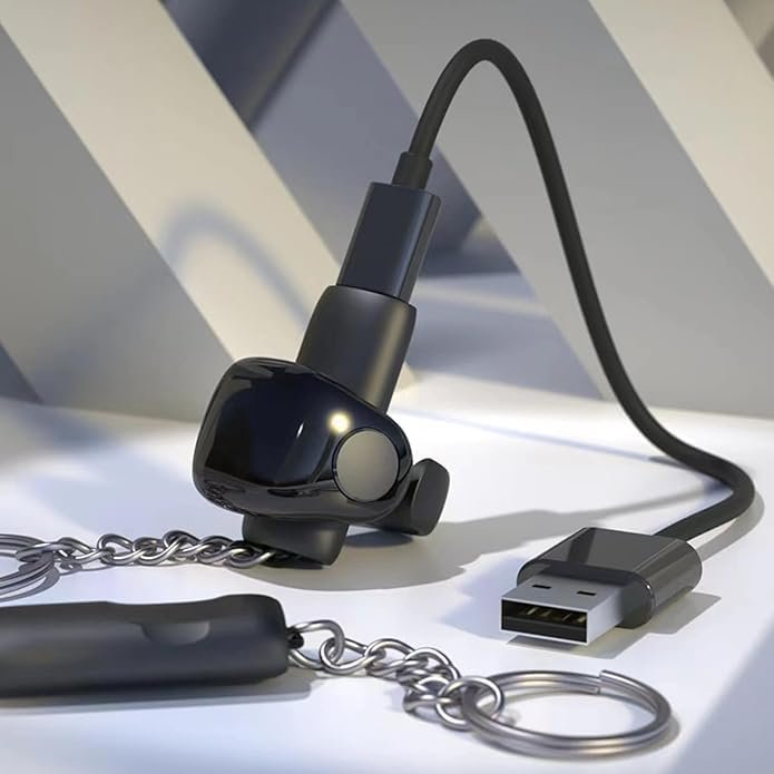 Anneau de Zikr Étanche iTasbih Faith+ Black – Restez connecté à votre spiritualité en toute simplicité