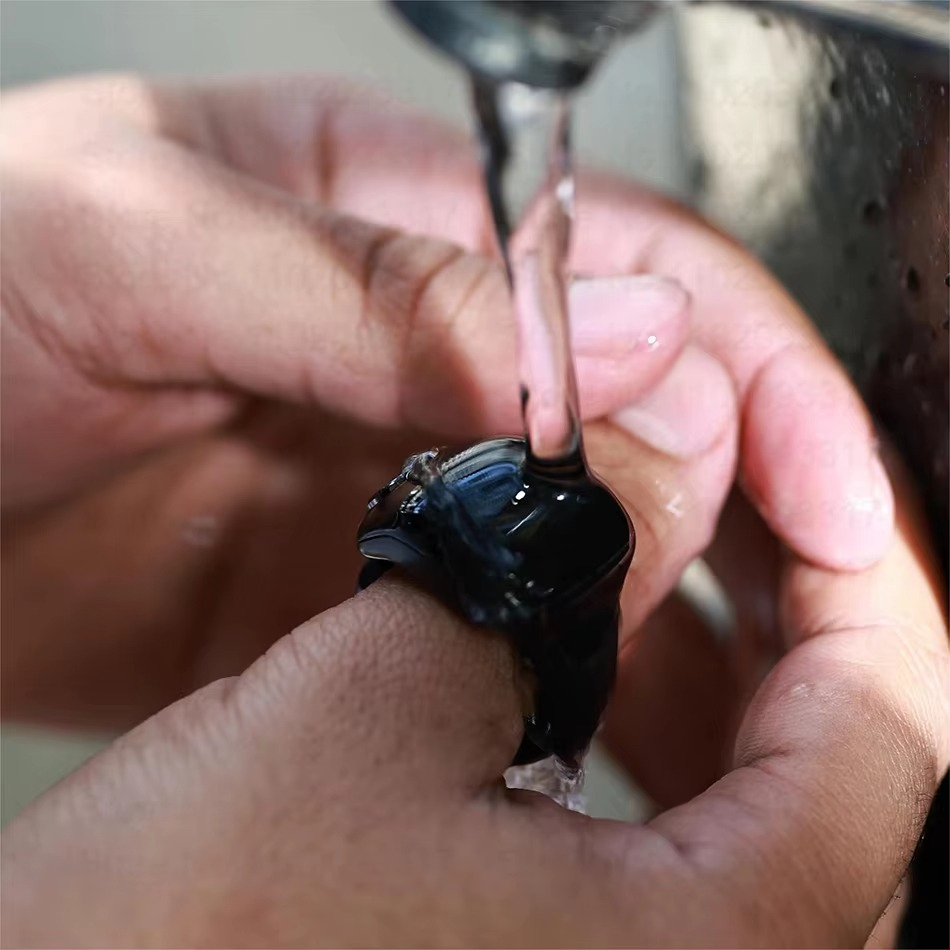 Anneau de Zikr Étanche iTasbih Salam+ – Votre compagnon spirituel intelligent au quotidien