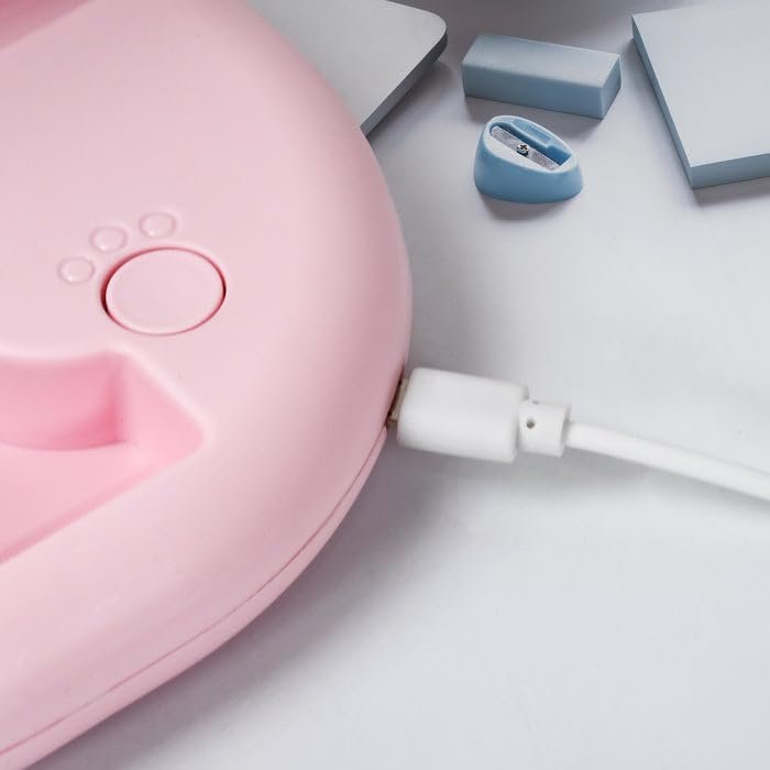 Ventilateur Pliable Rechargeable avec Support Téléphone – Confort et fraîcheur intelligents
