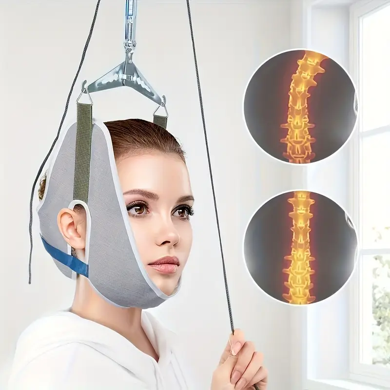 Cervical Traction Frame – Soulagez votre nuque et retrouvez votre confort