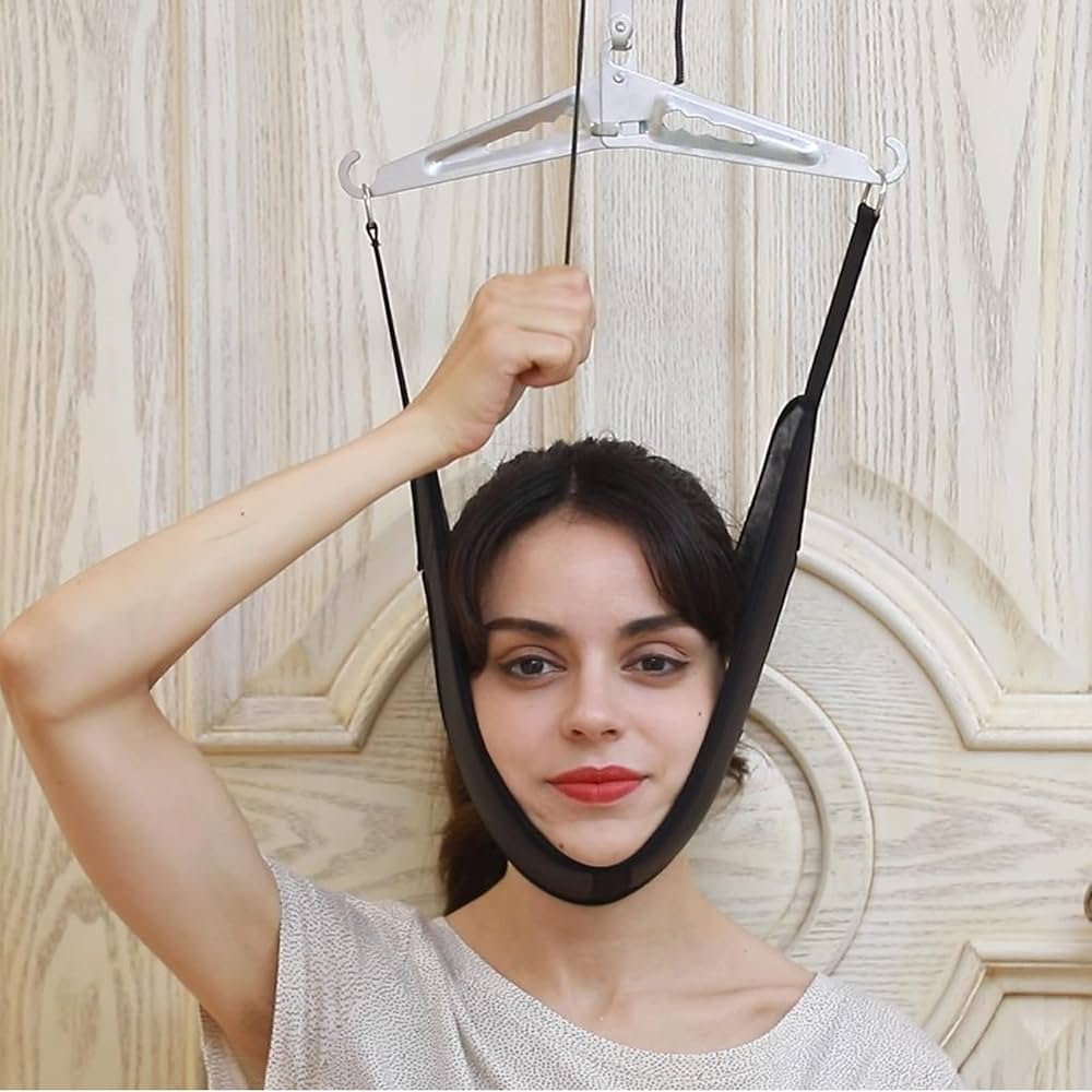 Cervical Traction Frame – Soulagez votre nuque et retrouvez votre confort
