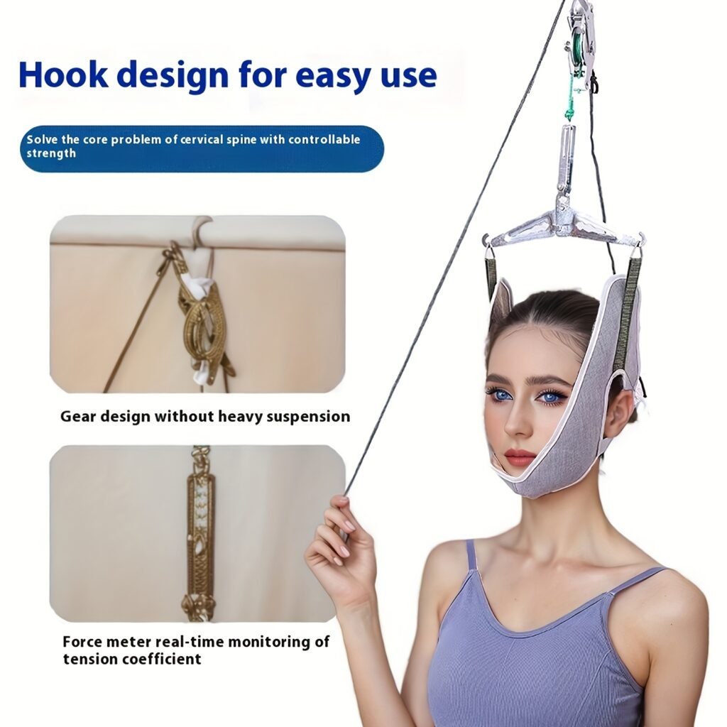Cervical Traction Frame – Soulagez votre nuque et retrouvez votre confort