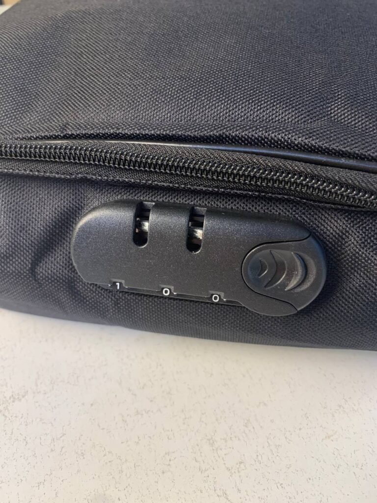 Organiseur de documents multifonctionnel avec serrure de sécurité – Protection Maximale & Organisation Intelligente