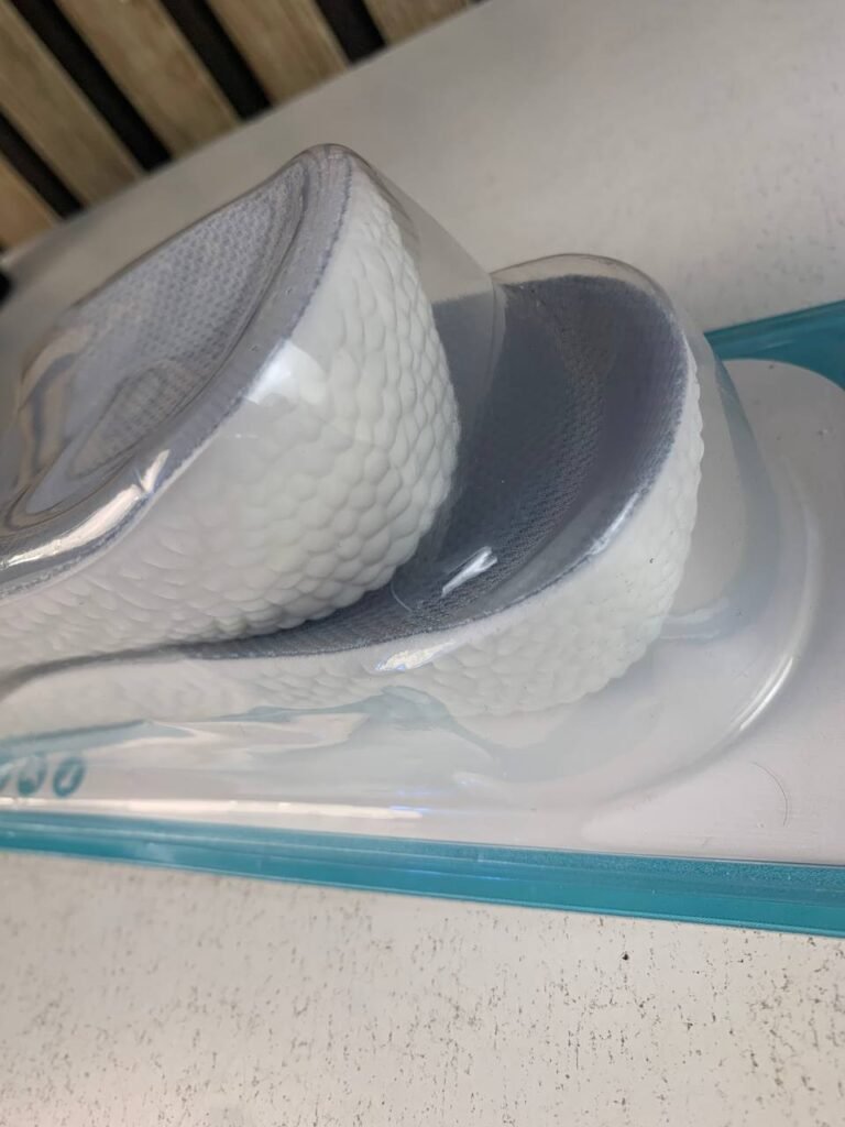 Semelles Orthopédiques Réhausseur 3.5cm – Confort Invisible & Posture Parfaite