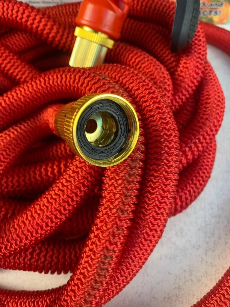 Tuyau de Jardin Extensible Magic Hose 7.5m jusqu’à 35m – Flexibilité Maximale & Gain d’Espace