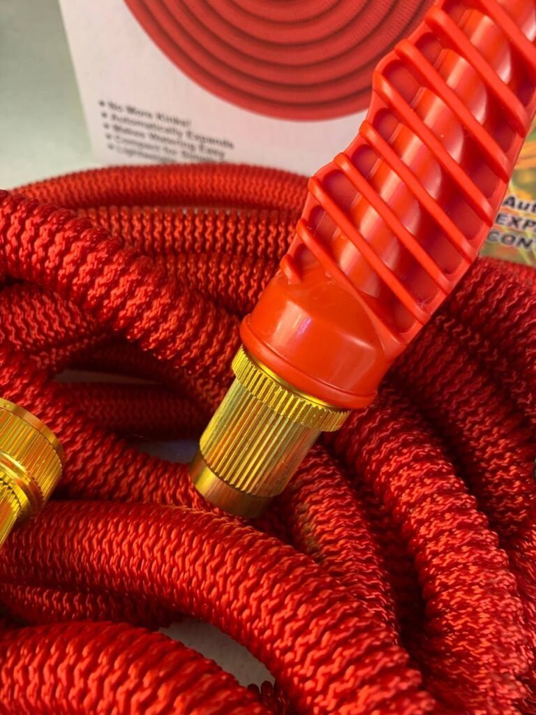 Tuyau de Jardin Extensible Magic Hose 7.5m jusqu’à 35m – Flexibilité Maximale & Gain d’Espace