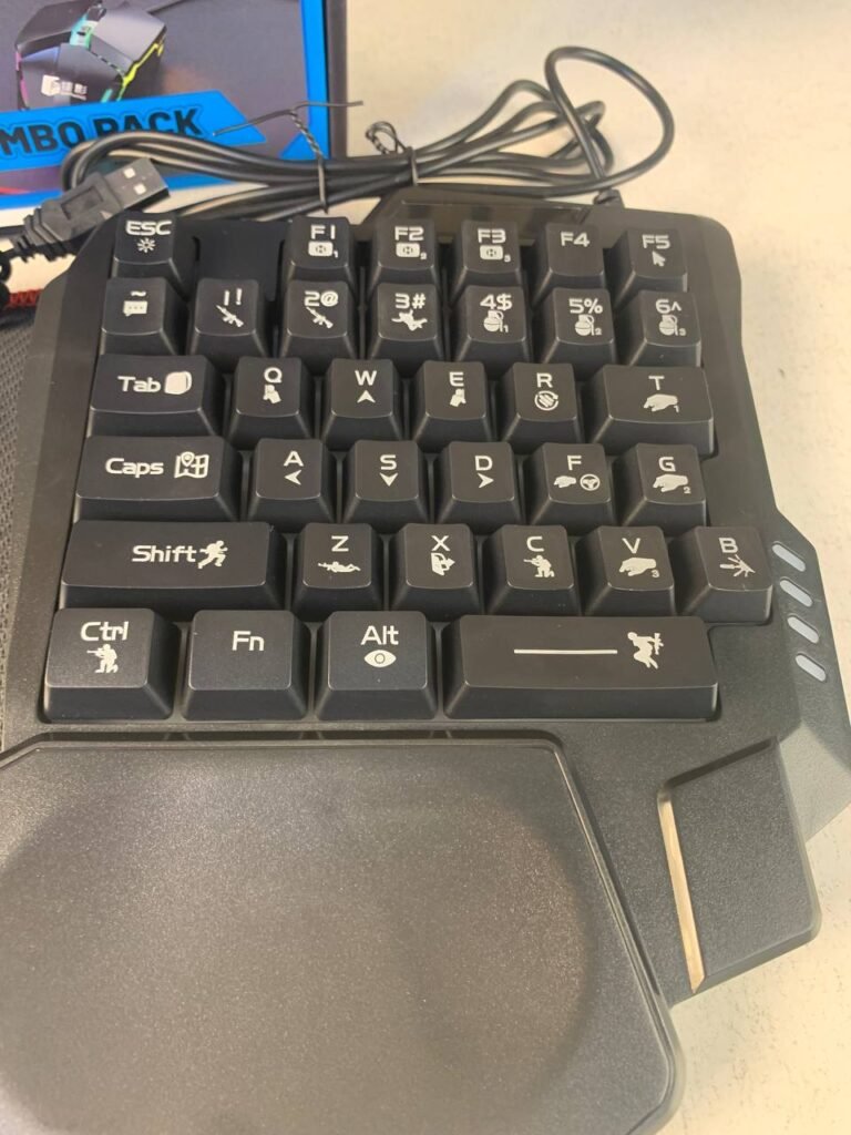 Convertisseur Clavier & Souris M1 Pro – Dominez vos Jeux Mobile avec Précision Ultime