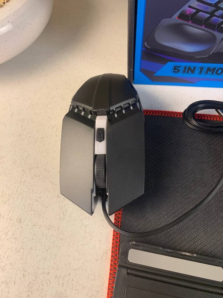 Convertisseur Clavier & Souris M1 Pro – Dominez vos Jeux Mobile avec Précision Ultime