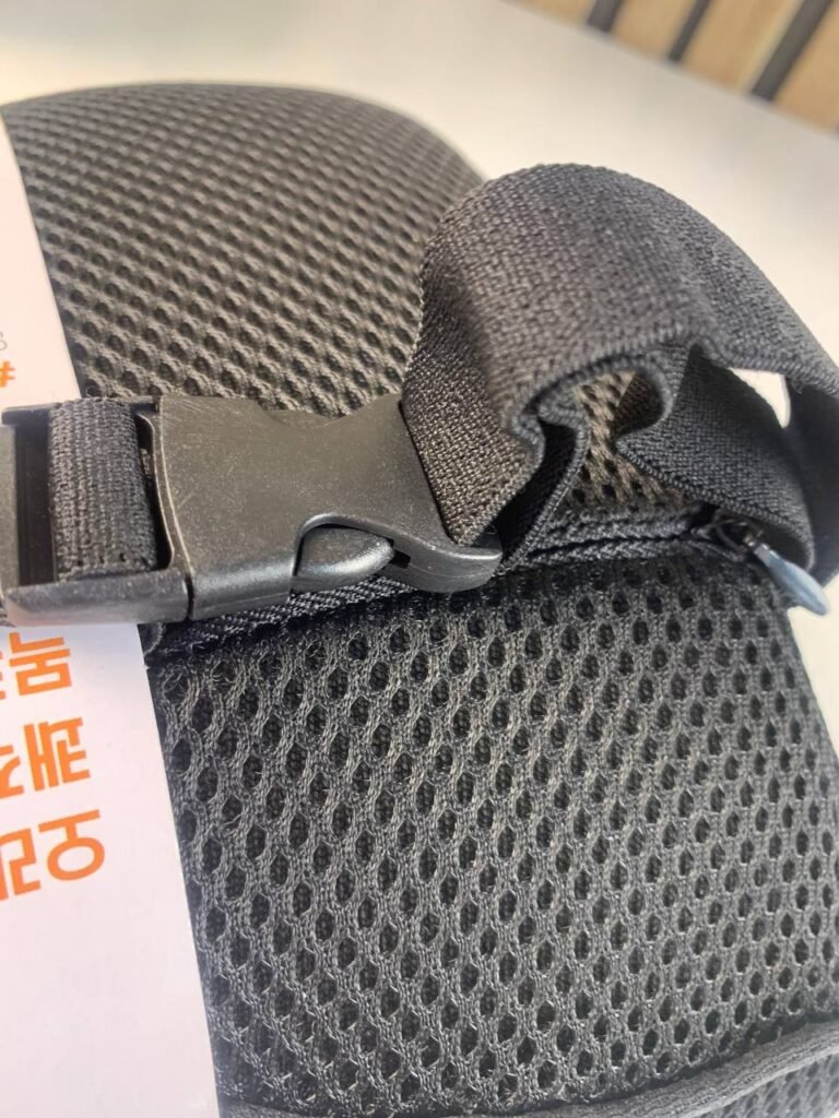 Oreiller cervical voiture en mousse à mémoire de forme – Confort ergonomique et soutien optimal