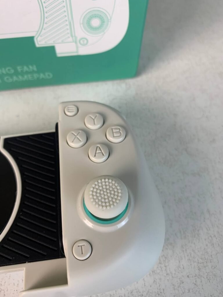 Manette gaming DATA FROG X3 Bluetooth pour smartphone avec ventilateur de refroidissement – Contrôle et performance