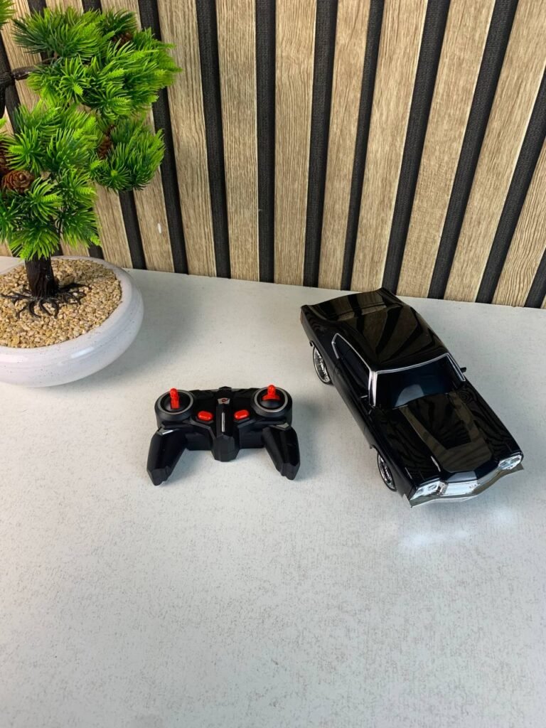 Voiture électrique Speed Drift avec télécommande – Voiture de drift haute performance