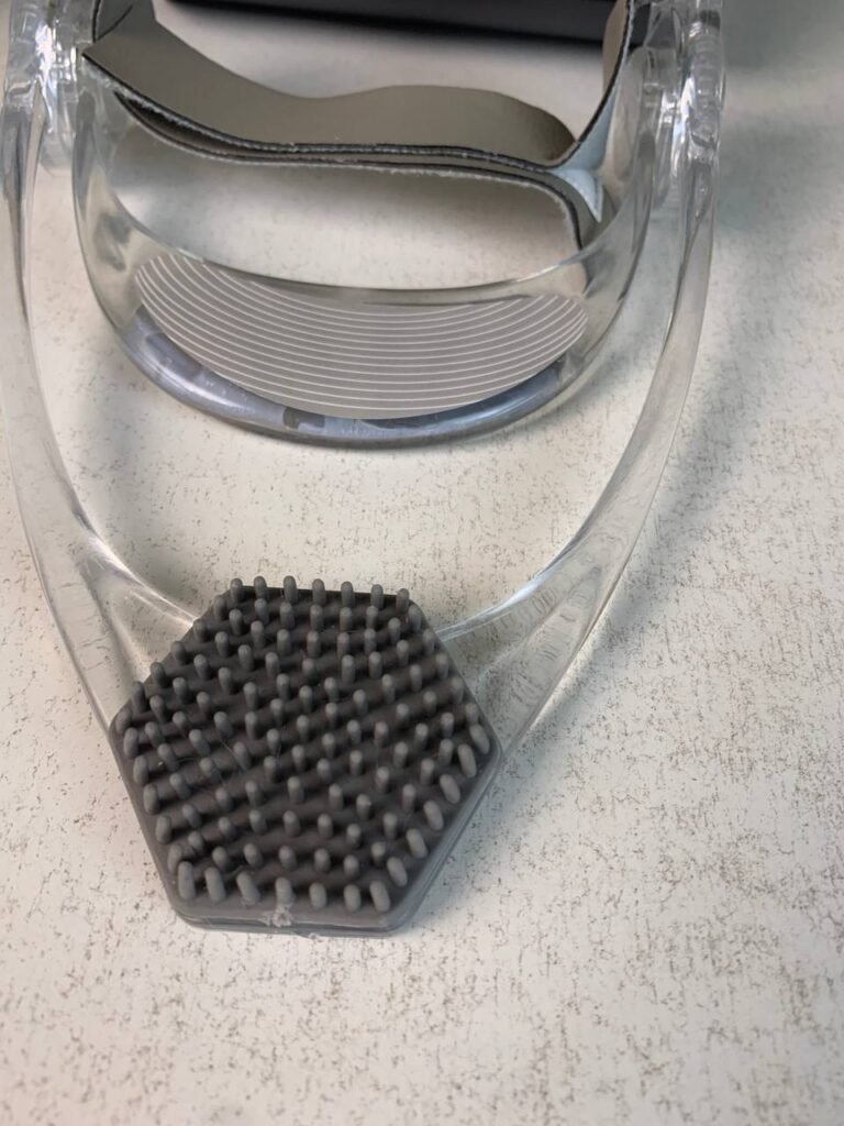 Orthèse cervicale ajustable pour enfants et adultes – Soutien et soulagement du cou