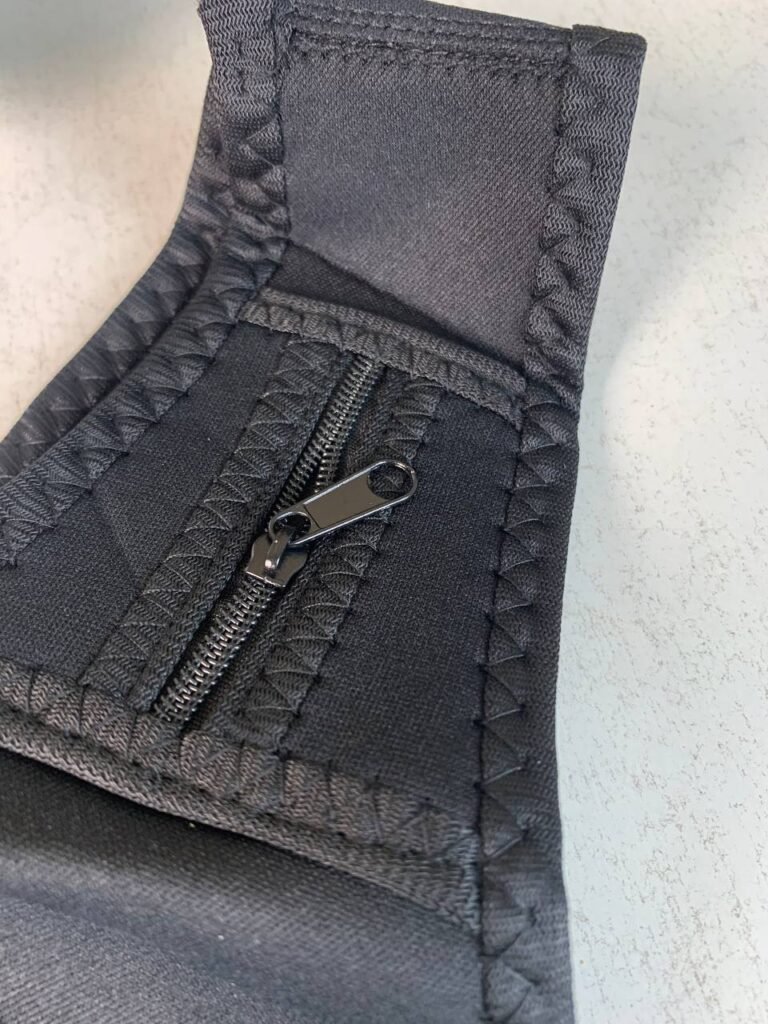 Gilet sport porte-téléphone unisexe multifonction – Liberté et performance