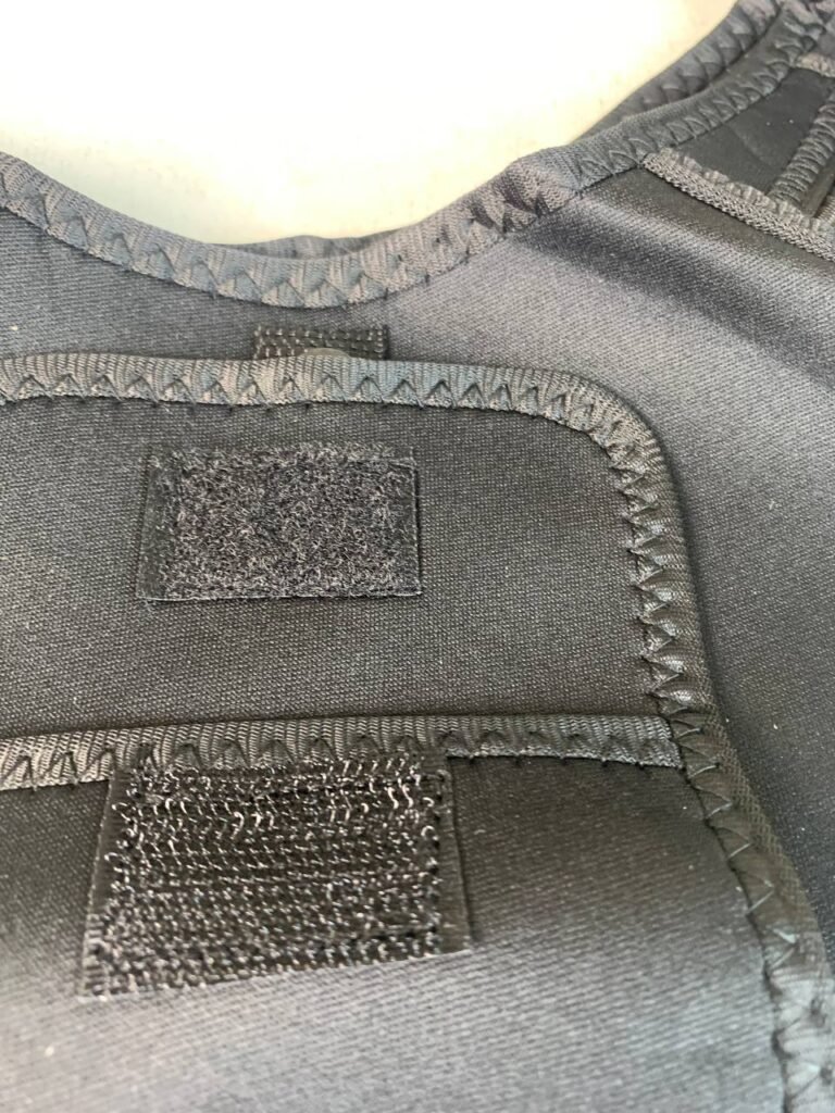 Gilet sport porte-téléphone unisexe multifonction – Liberté et performance