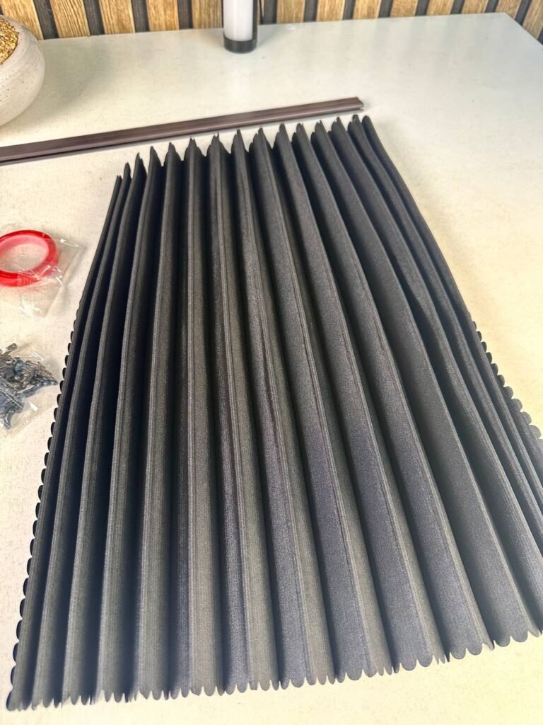 Rideaux pare-soleil magnétiques pour voiture 2PCS – Protection UV et intimité