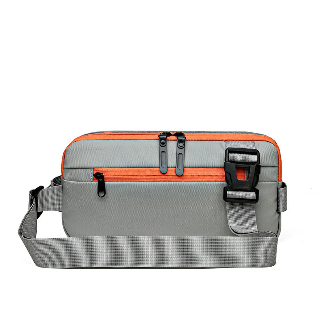 Sac de Poitrine Fashion pour hommes avec bandoulière– Style Urbain & Praticité Quotidienne