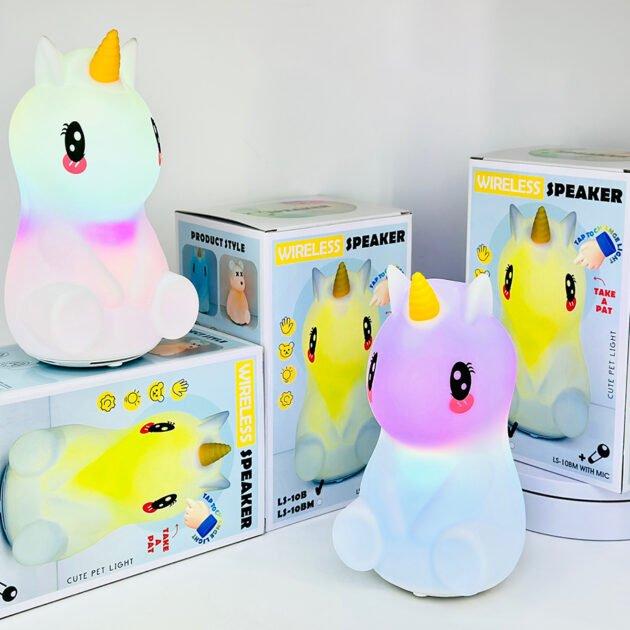 Enceinte Portable SHIOU LS-10B – Ambiance