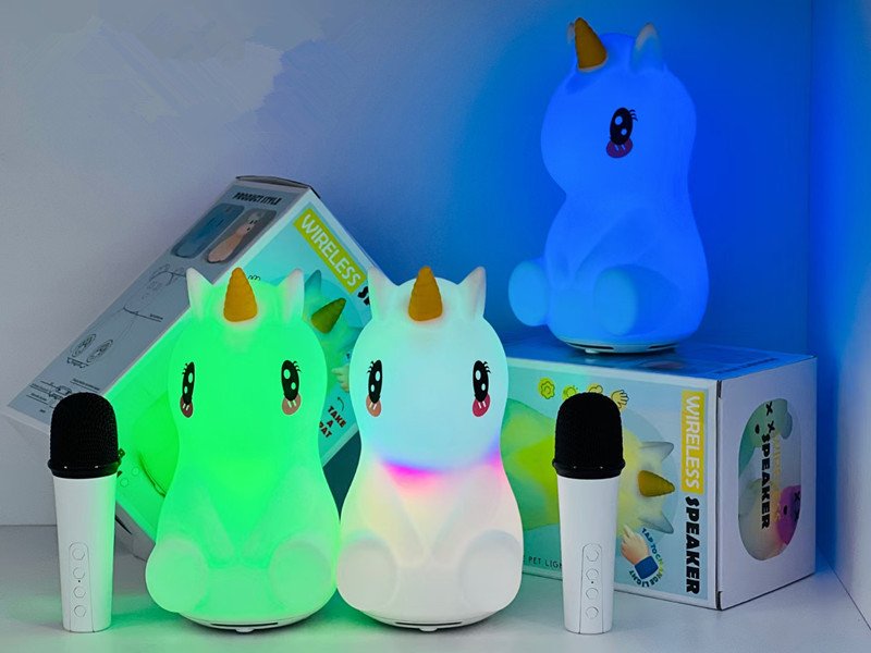 Enceinte Portable SHIOU LS-10B – Ambiance