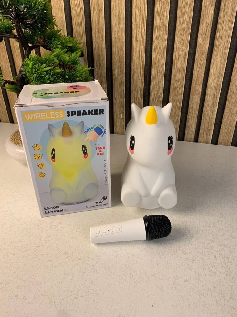 Enceinte Portable SHIOU LS-10B – Ambiance