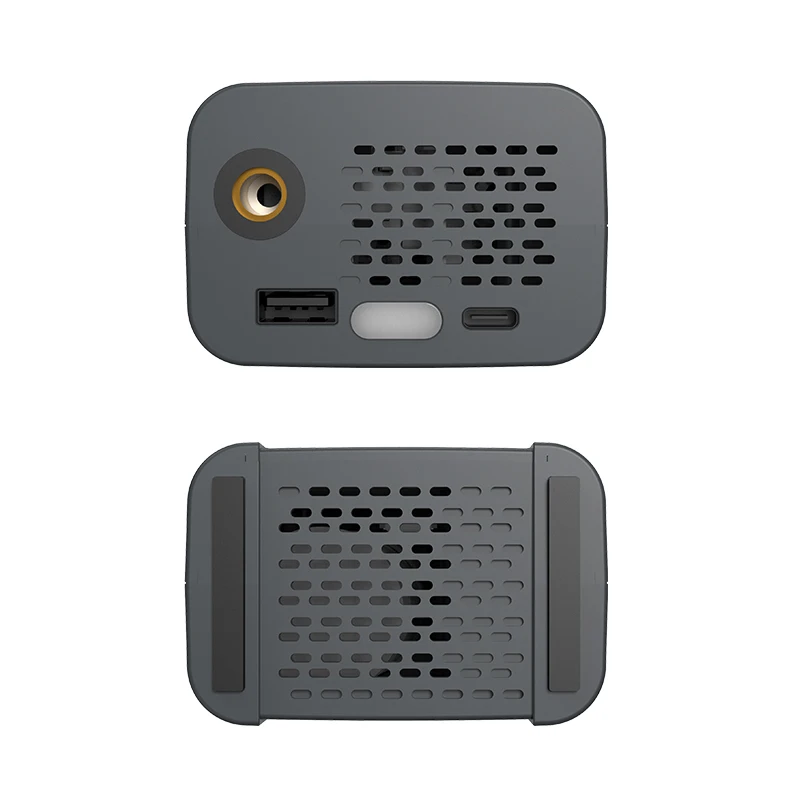 Compresseur d’Air Portable 150 PSI Dual Power